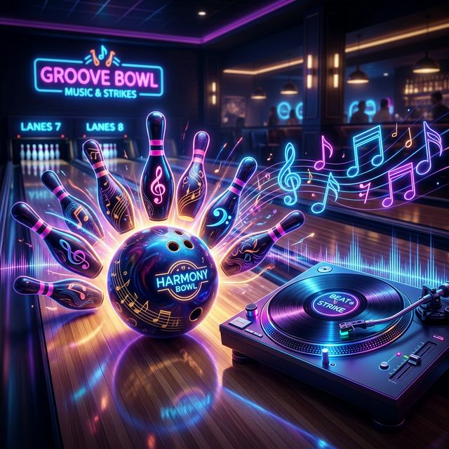 Hobbies Illustration